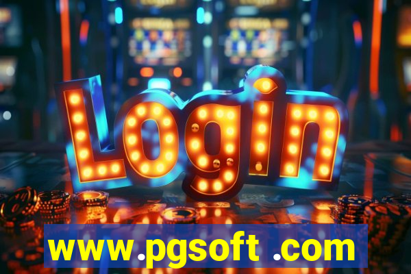 www.pgsoft .com